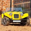 Yellow Buggy Diamond Painting