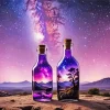 Bottles Scenery Diamond Painting
