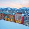Breckenridge Town Diamond Painting