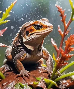 Brookesia Micra Diamond Painting