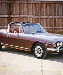 Brown Triumph Stag Diamond Painting