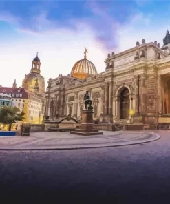 Bruhl Terrace Diamond Painting