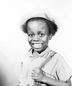 Buckwheat Rascals Diamond Painting