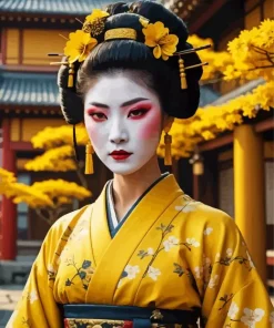 Cool Girl Diamond Painting