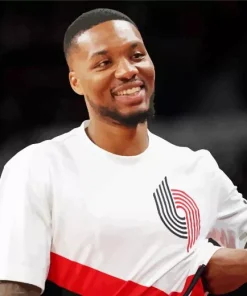 Damian Lamonte Ollie Diamond Painting