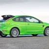 Ford Rs Green Art Diamond Painting