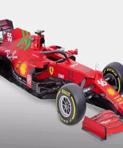 Formula 1 Car Art Diamond Painting