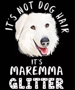 Funny Dog Quote Diamond Painting