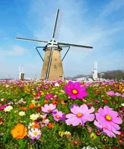 Furusato Square Art Diamond Painting