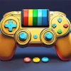 Game Controller Diamond Painting