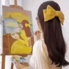 Girl Painting Diamond Painting