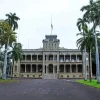 Hawaii Iolani Palace Diamond Painting