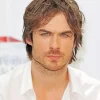 Ian Somerhalder Diamond Painting