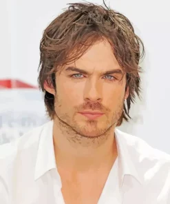 Ian Somerhalder Diamond Painting