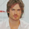 Ian Somerhalder Diamond Painting
