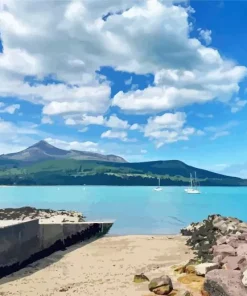 Isle Of Arran Diamond Painting