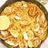 Italian Linguine Dish Diamond Painting