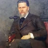 Ivan Kramskoi Diamond Painting
