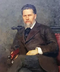 Ivan Kramskoi Diamond Painting