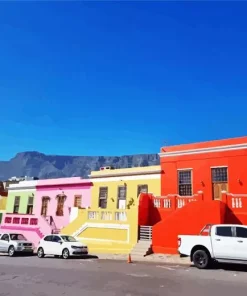 Iziko Bo Kaap Museum Diamond Painting