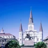 Jackson Square New Orleans Diamond Painting