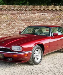 Jaguar Xjs Car Diamond Painting