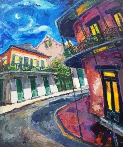 James Michalopoulos Diamond Painting