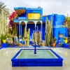 Jardin Majorelle Diamond Painting