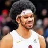 Jarrett Allen Diamond Painting