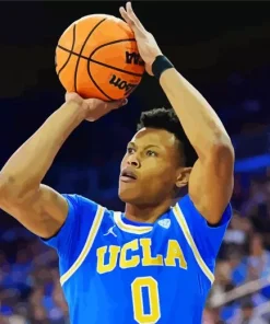 Jaylen Clark Diamond Painting