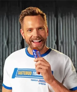 Joel Mchale Diamond Painting