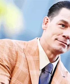 John Cena Diamond Painting