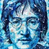 John Lennon Diamond Painting