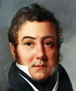 Jose De San Martin Diamond Painting