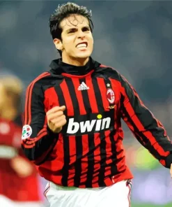 Kaka Footballer Diamond Painting