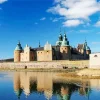 Kalmar Castle Diamond Painting