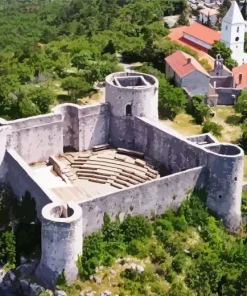 Kastel Drivenik Diamond Painting