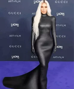 Kim Kardashian Diamond Painting