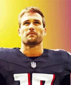 Kirk Cousins Diamond Painting