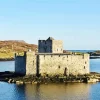 Kisimul Castle Scotland Diamond Painting
