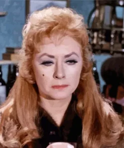 Kitty Gunsmoke Diamond Painting