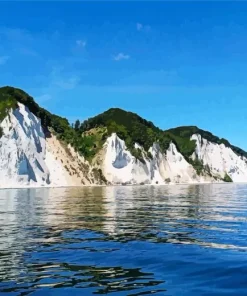 Klintholm Havn Diamond Painting