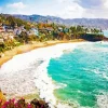 Laguna Beach California Diamond Painting
