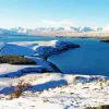 Lake Tekapo New Zealand Diamond Painting