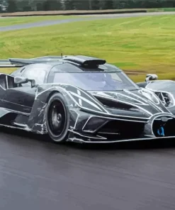 Lamborghini Bolide Diamond Painting