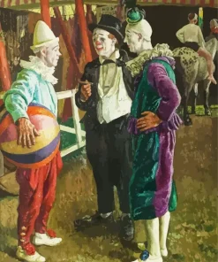 Laura Knight Diamond Painting