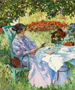 Louis Abel Truchet Diamond Painting