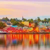 Lunenburg Canada Diamond Painting