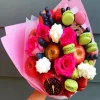 Macaron Bouquet Diamond Painting