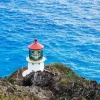 Makapuu Point Lighthouse Trail Diamond Painting